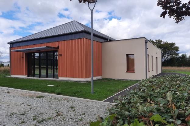 Construction d'une salle 3S