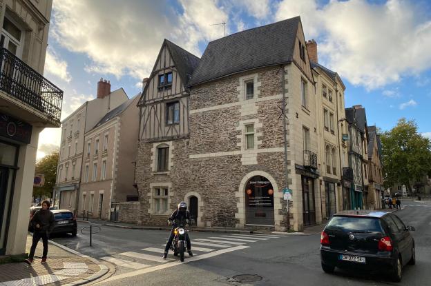 Vue extérieures