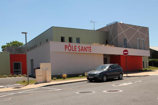 Façade principale