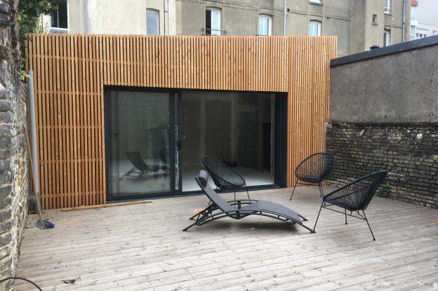Terrasse Sud