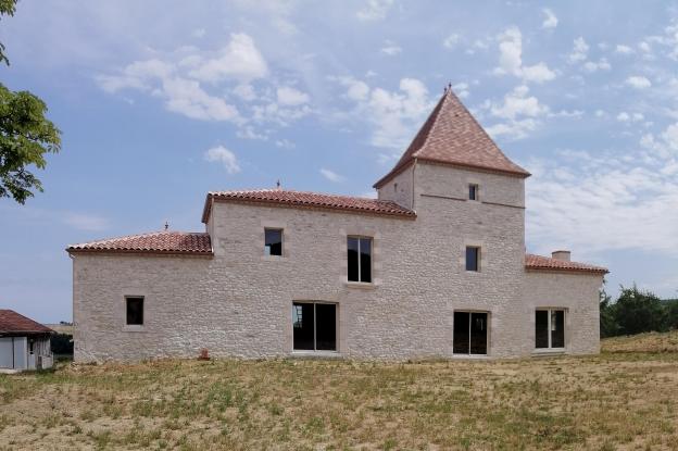 Vue extérieure