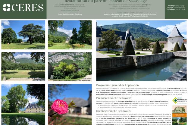 SASSENAGE Parc