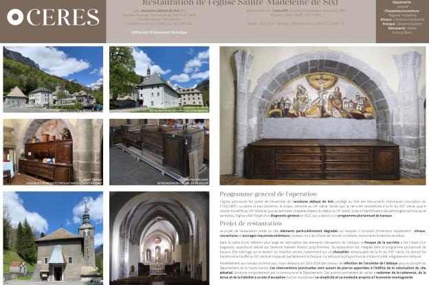 SIXT-FAC Eglise