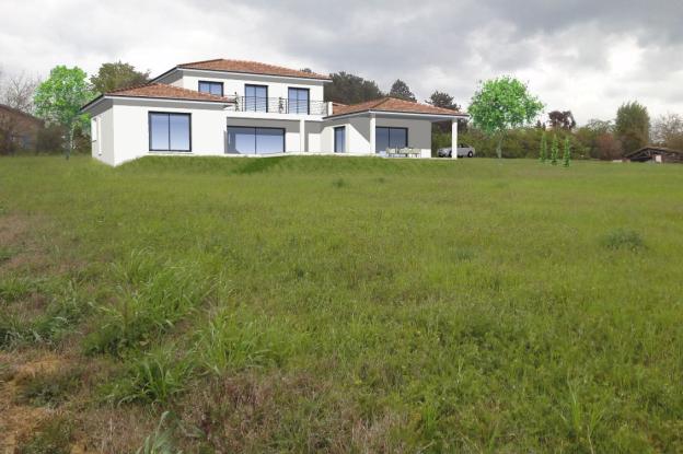 villa