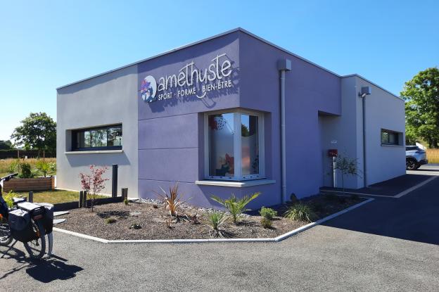 Etablissement recevant du public destiné à accueillir des cours de Pilates, gymnastique douce, yoga