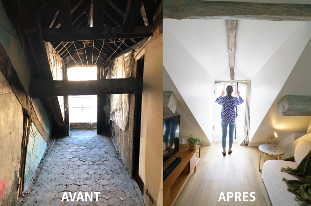 Avant/Après