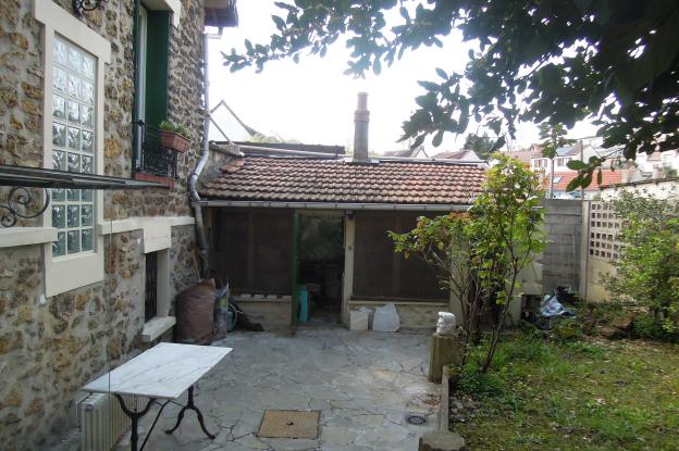 Dépendance existante avant travaux