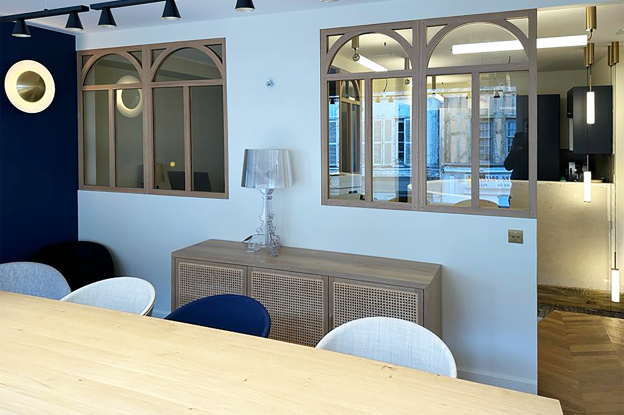 Salle de réunion 