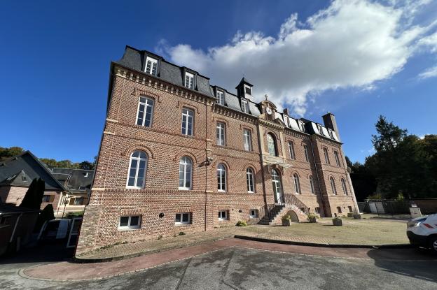 Bâtiment principal