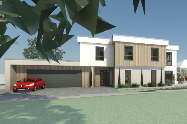 Maison individuelle