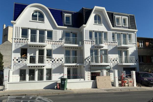 Façade rue