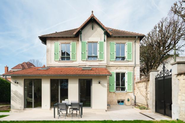 VUE EXTERIEUR