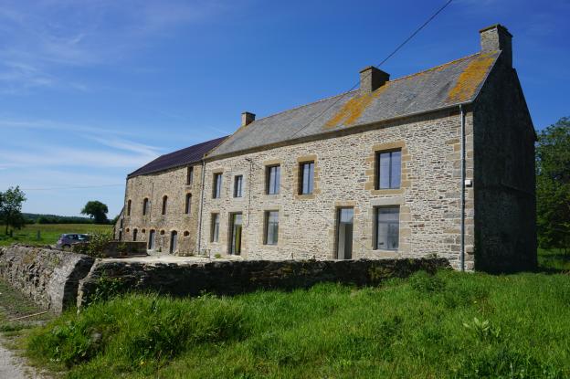 Rénovation d'une maison