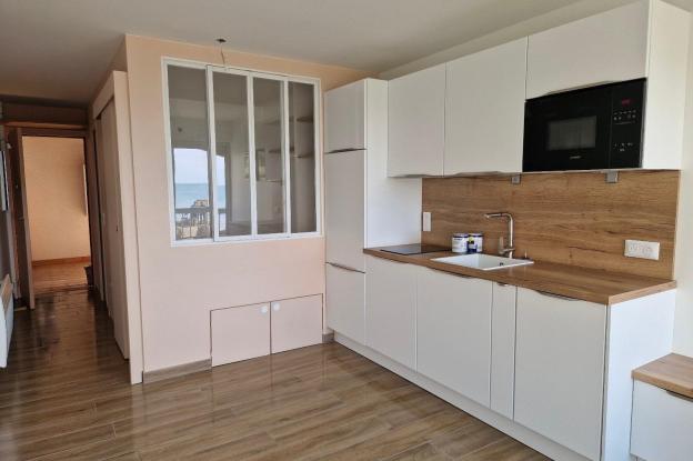 Cuisine et chambre