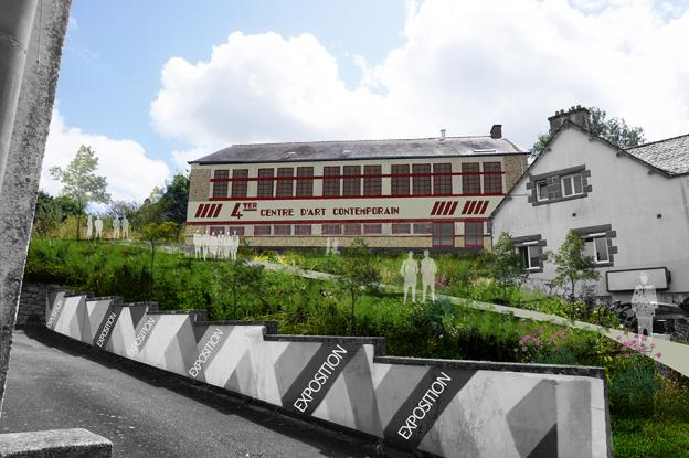 Centre d'Art Contemporain 4TER - Rostrenen
