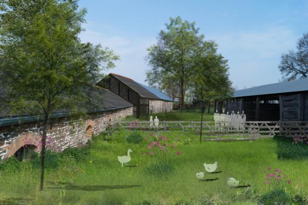 Écolodge de Tremehen - Dol de Bretagne