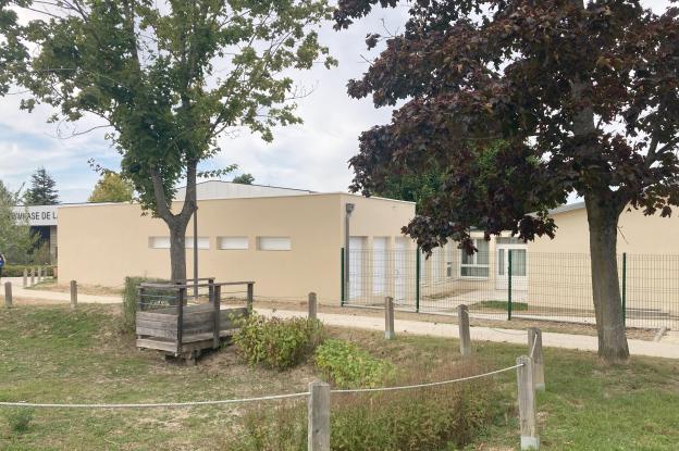 Après construction dortoir