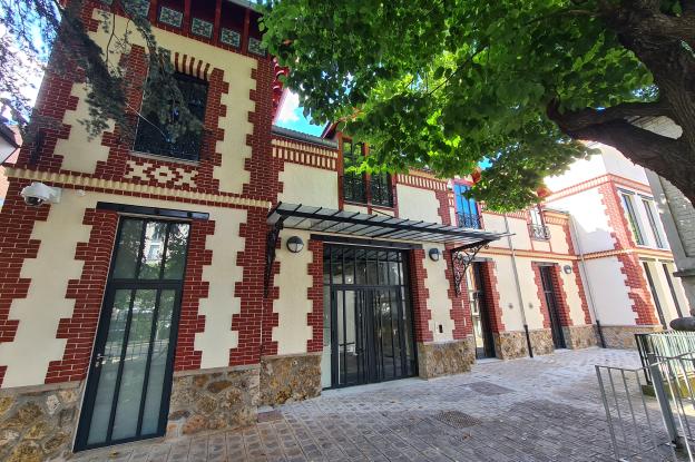 Extension les écuries - La Garenne Colombes
