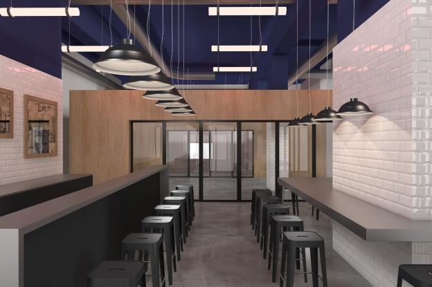 COWORKING COURBEVOIE