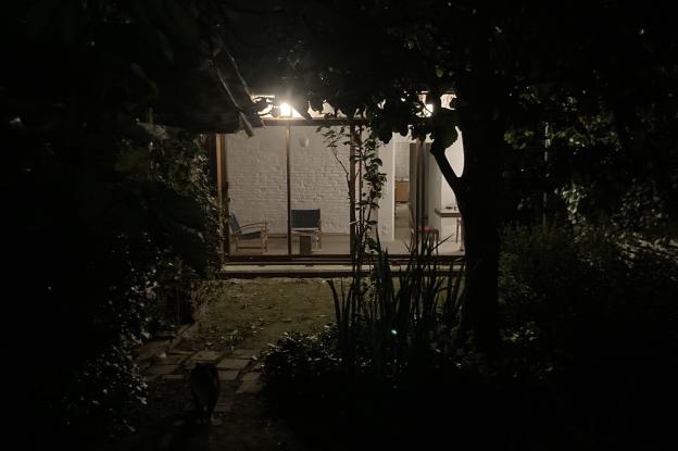 Exterieur nuit
