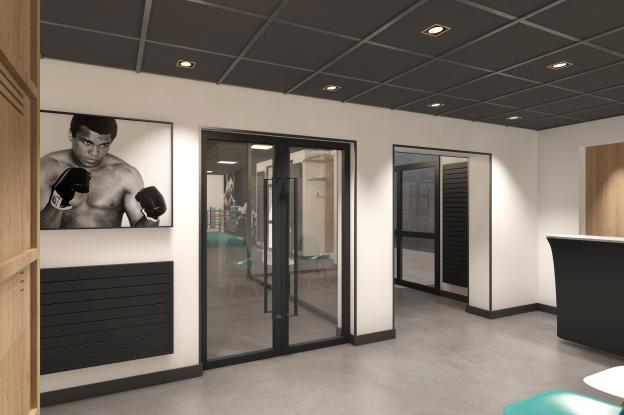 salle de boxe chevilly