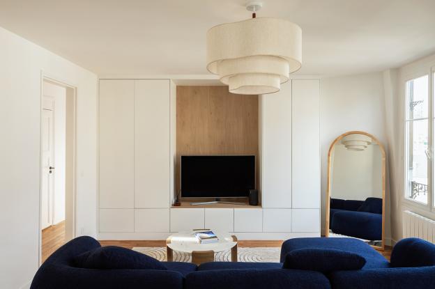 Conception d'un meuble sur mesure 