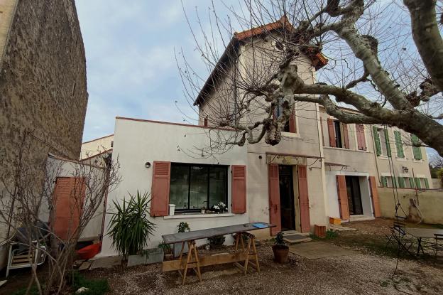Rénovation maison Ancienne et extension