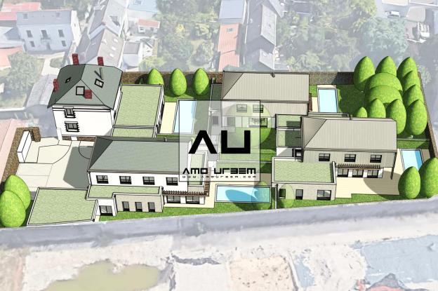 4 MAISONS DE VILLE A NANTES