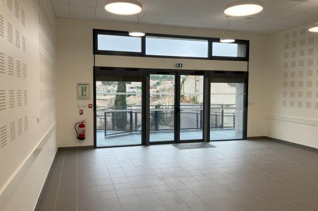 vue intérieure