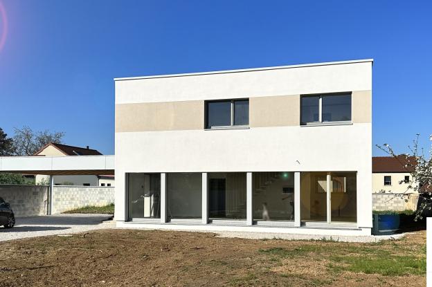Façade Sud