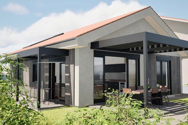 Maison passive