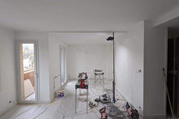 Chantier en cours