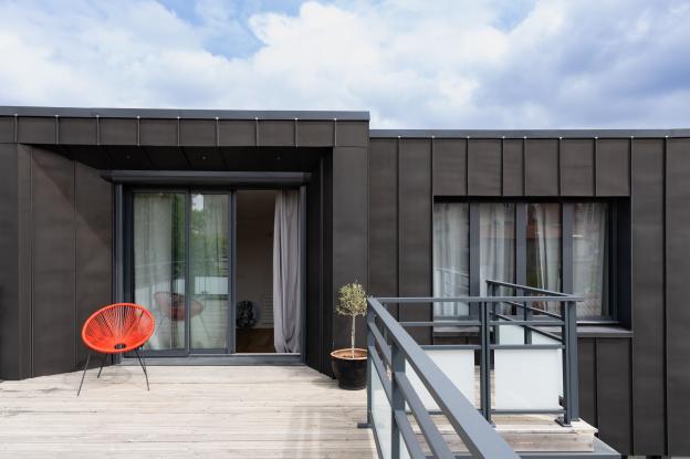 Vue terrasse