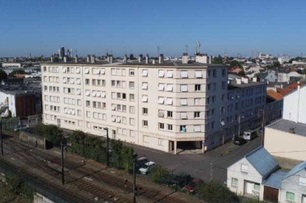 image immeuble