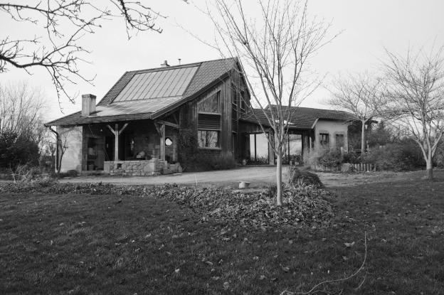 Maison Bioclimatique_Existante