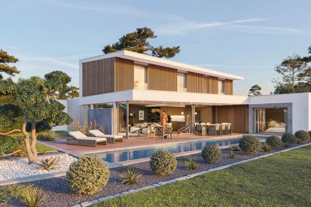 Maison architecte Vannes