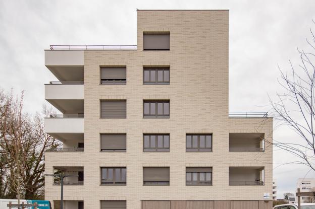 20 logements collectif Cesson Sevigné