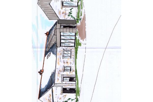 Dessin de conception 