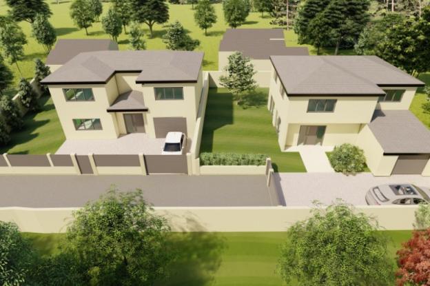 2 maisons individuelles