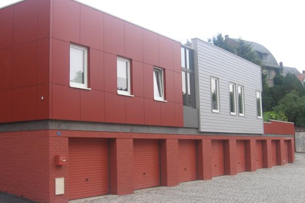 Fin de chantier
