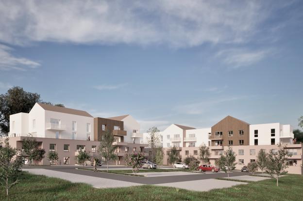 63 logements Pontivy