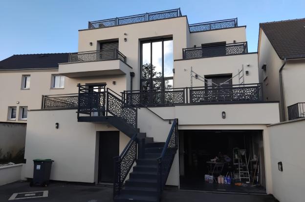 Projet d'architecte Dammartin en goele