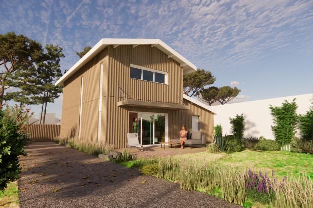 construction maison bois