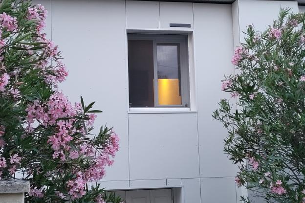 façade Est