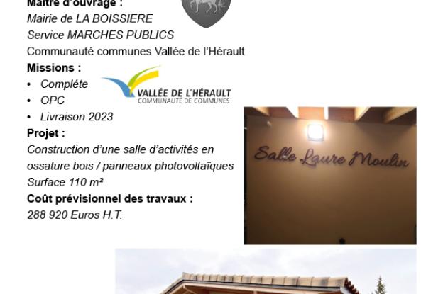 La boissiere 1