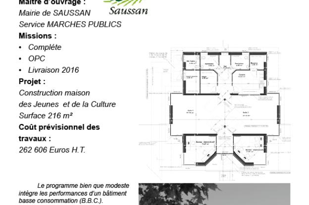 Saussan 1