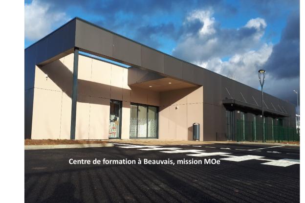 Centre de formation à Beauvais