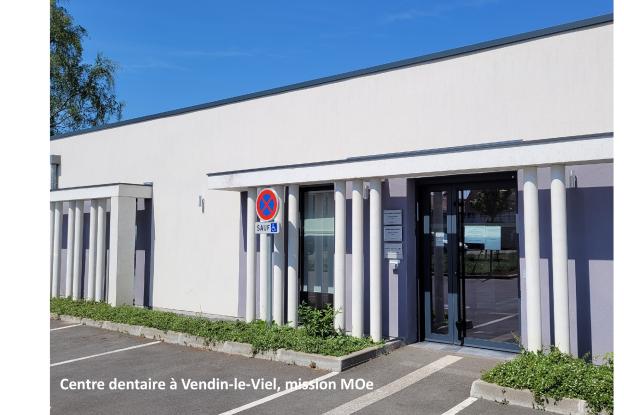 Cabinet de soins dentaires 