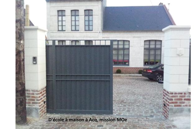 Rénovation à Acq