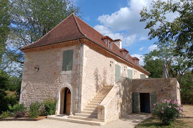 Maison après travaux